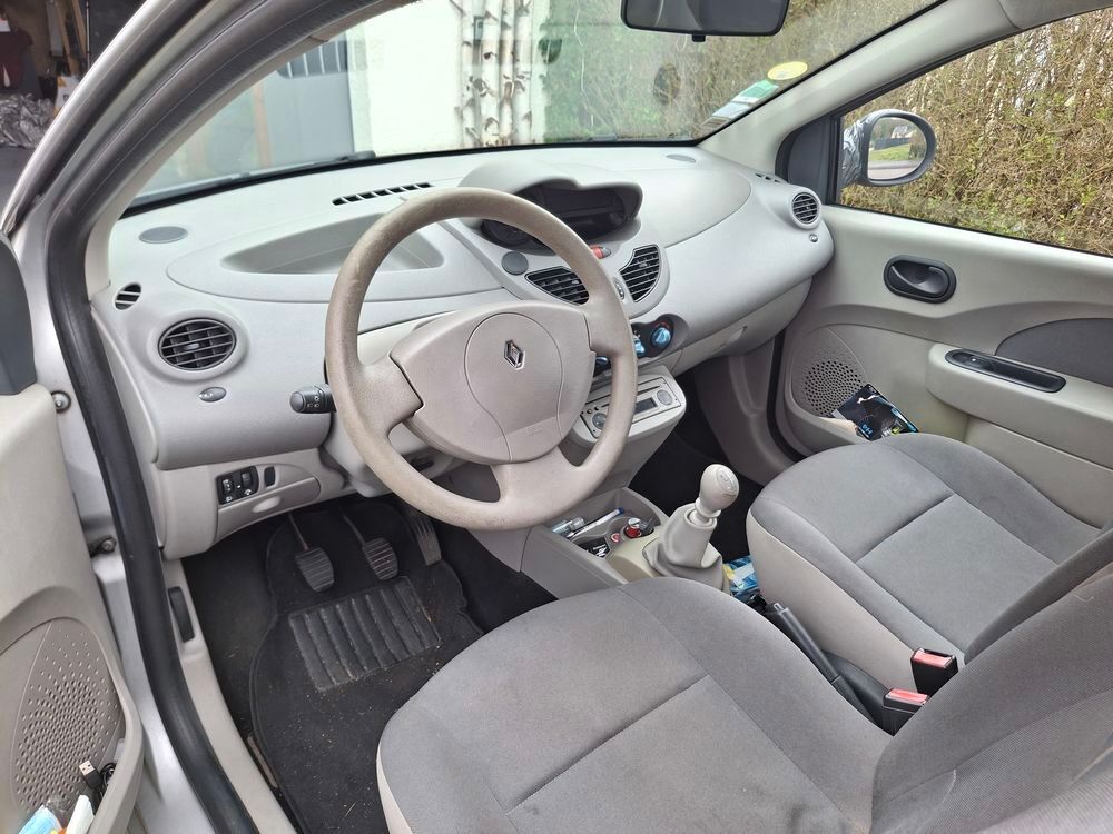 Twingo II 1.2 60 eco2 Expression 2008 occasion 54460 Liverdun