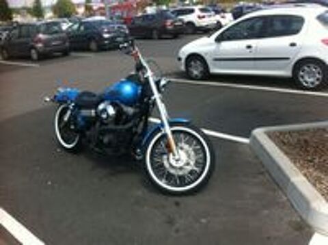 HARLEY-DAVIDSON 2012 occasion 39100 Dole