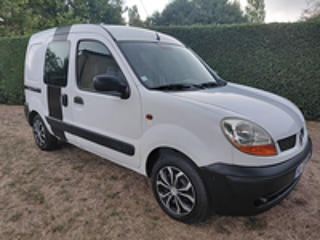 Kangoo enault 1.5 dCi 65 Privil&egrave;ge 2004 occasion 17150 Mirambeau