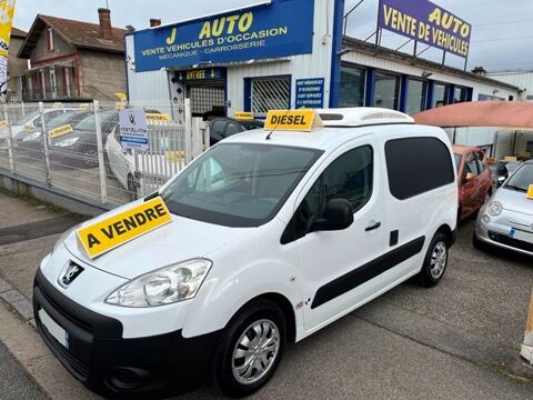 Peugeot Partner FGN 120 L1 1.6 HDI 90 2011 occasion Firminy 42700