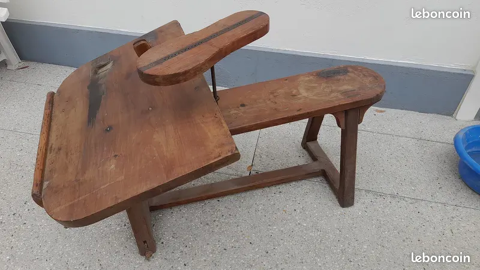 Banc � espadrille 120 Andernos-les-Bains (33)