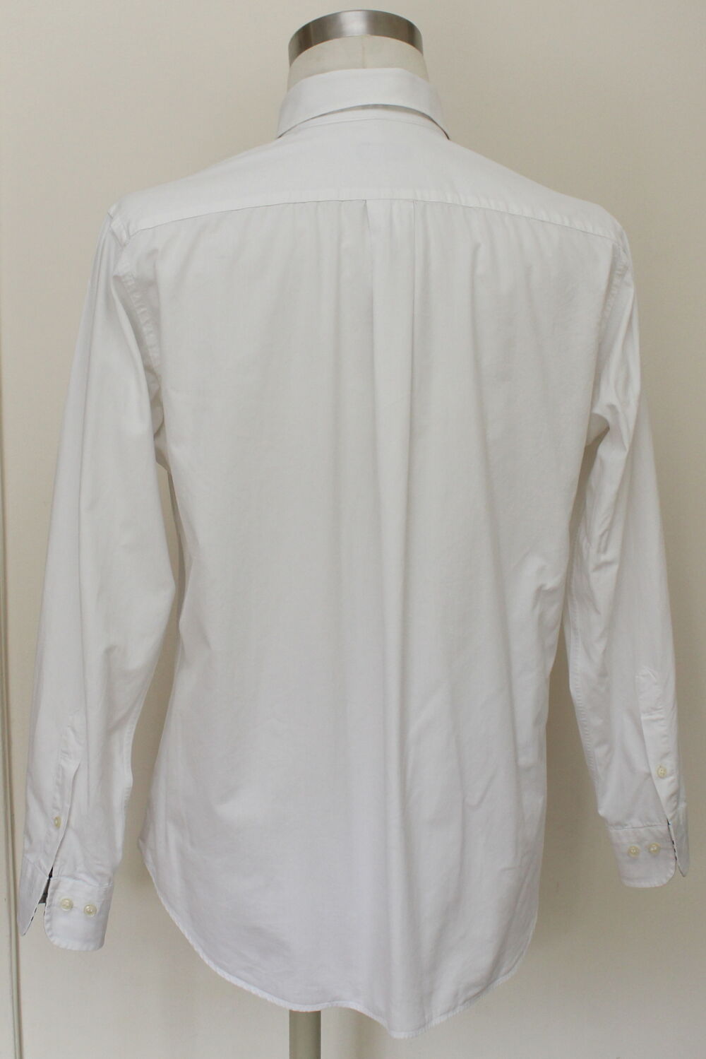 Chemise Blanche BURBERRY T.4 Vêtements