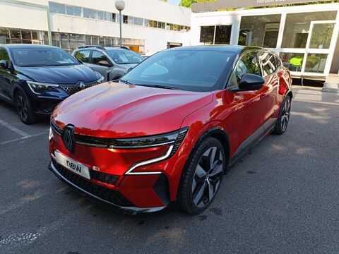 Annonce voiture Renault Mgane 24980 