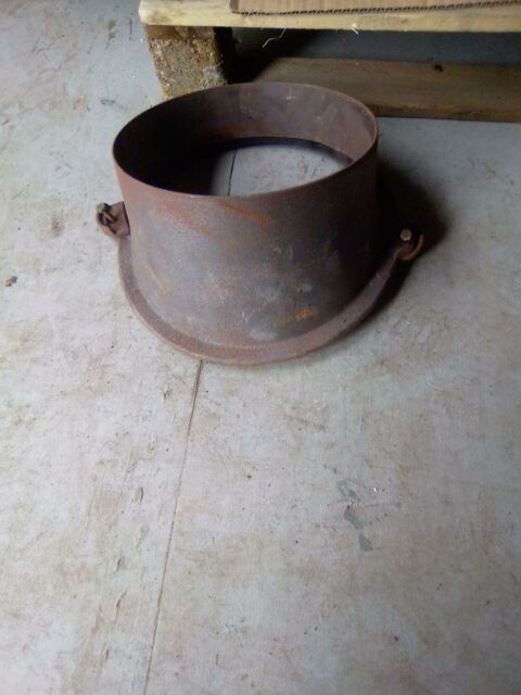 avaloir sortie d'insert 80 Villemomble (93)