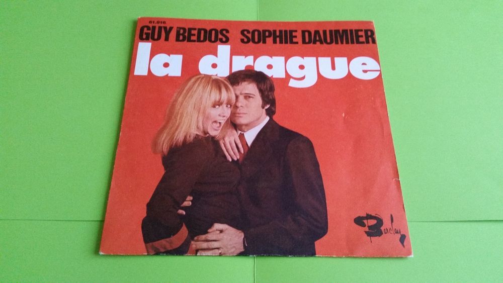 GUY BEDOS SOPHIE DAUMIER CD et vinyles