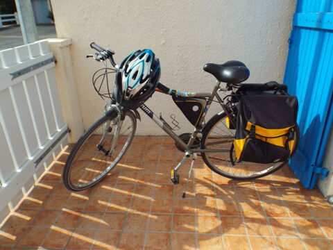Vélo VTC pour adlute 60 Saint-Rogatien (17)