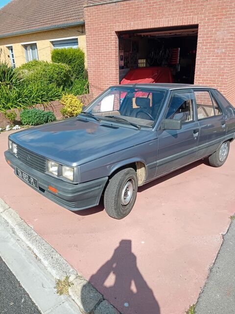 Renault R11 11 GTD 1986 occasion Saint-Sylvestre-Cappel 59114