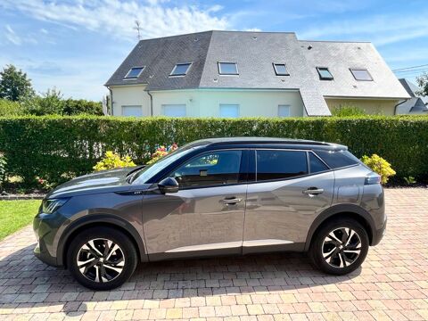 Peugeot 2008 PureTech 130 S&S EAT8 GT 2023 occasion Rouen 76000