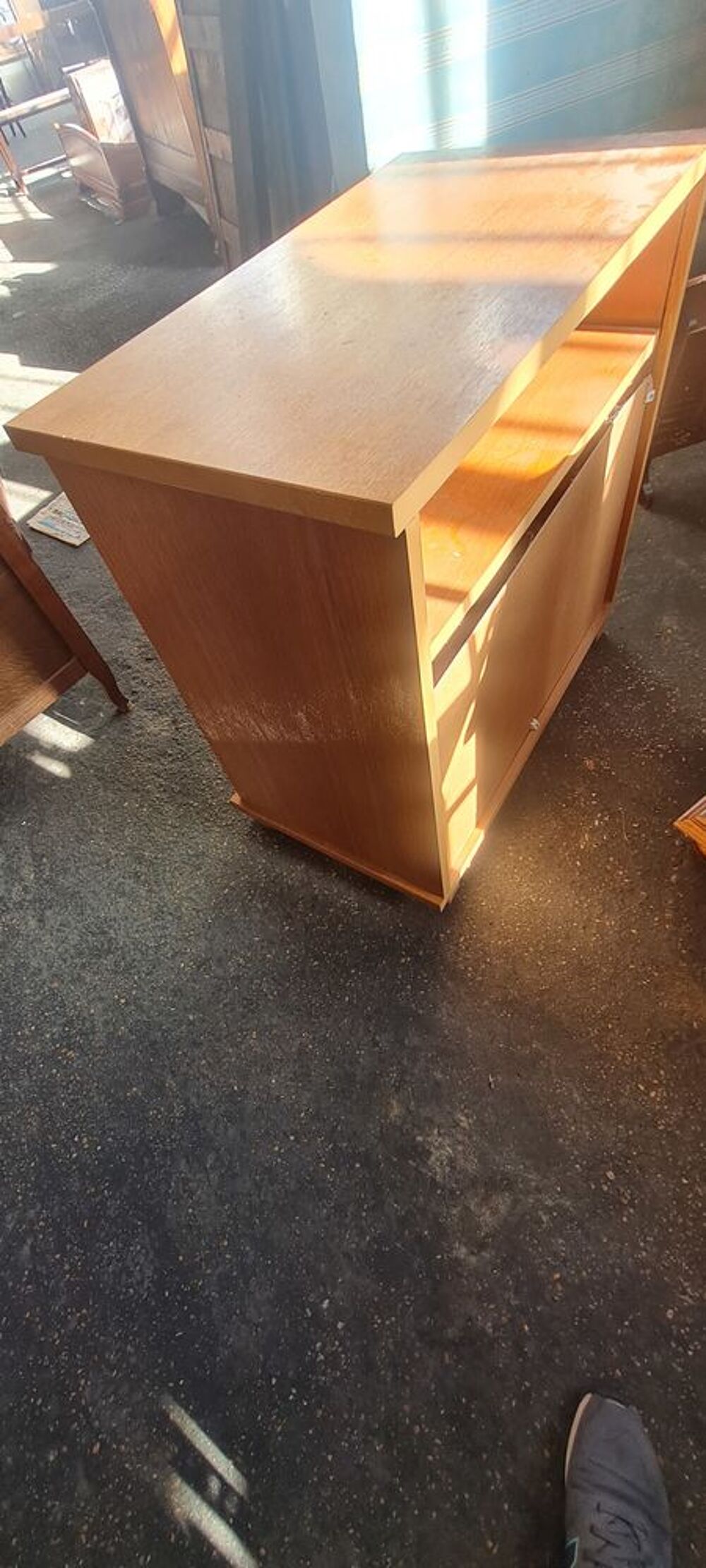 meuble TV en bois Meubles