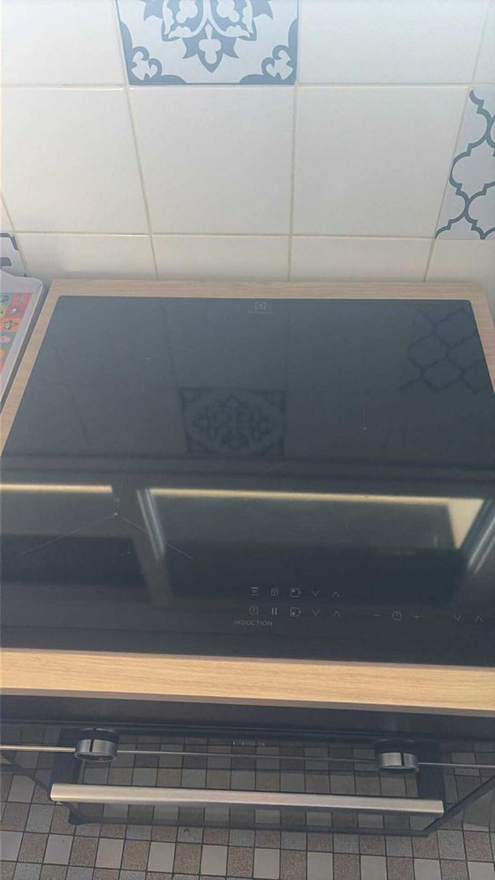 ensemble+four+et+plaque+induction Electroménager