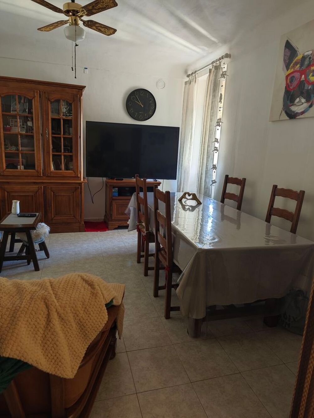 Vente Appartement 3 pièces Sospel