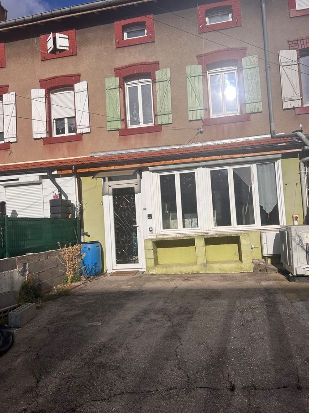 Vente Maison Maison mitoyenne 75 m2 Pompey
