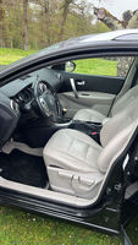 Qashqai +2 1.6DCI 2013 occasion 33240 Saint-Laurent-d'Arce