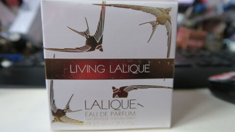 Parfum Lalique  50 ml Living 40 Chennevires-sur-Marne (94)