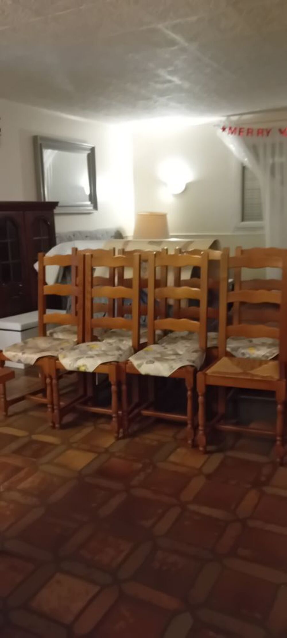 table et chaises Meubles