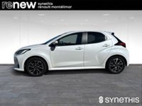 Yaris Hybride 116h Design 2023 occasion 26200 Mont&eacute;limar