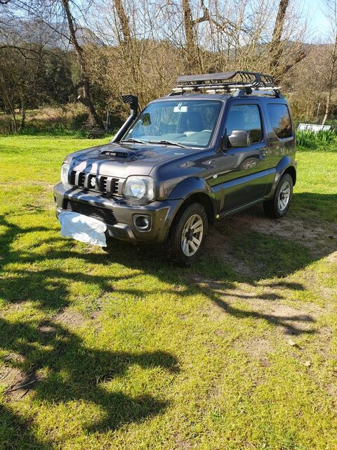 Suzuki Jimny 1.3i VVT JLX 2014 occasion Appietto 20167