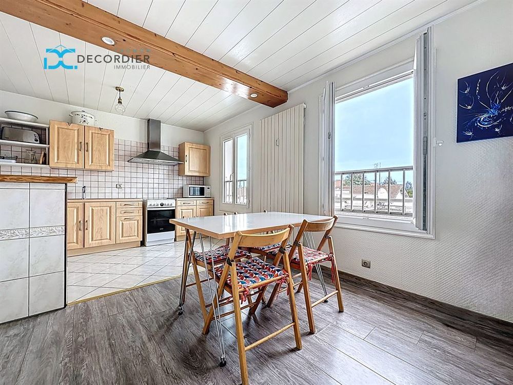 Vente Appartement T3 BIS À VENDRE - THONON-LES-BAINS (74200) Thonon les bains