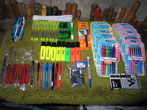 Stylos, crayons, marqueurs 1 Quincy-sous-S�nart (91)