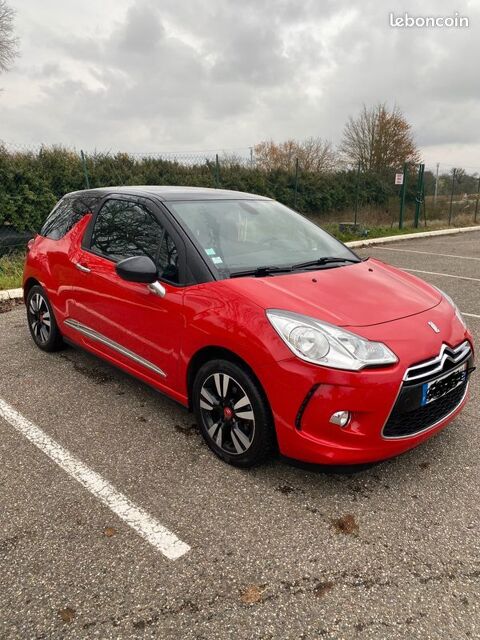 Citroen ds3 Citroën  1.4 120ch