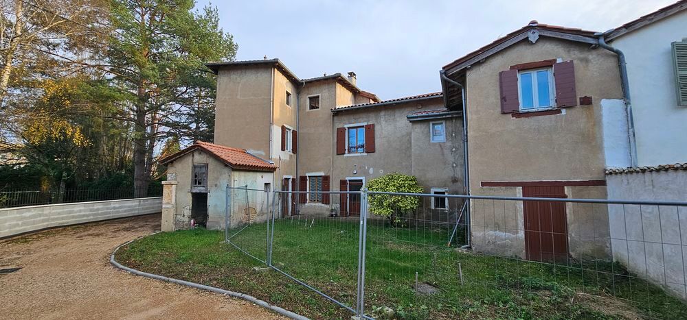 Vente Appartement Immeuble Guéreins Guéreins