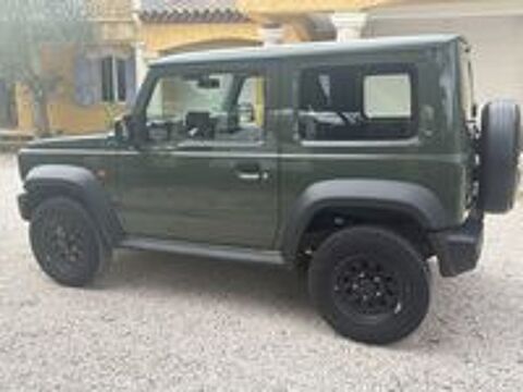 Jimny privil&egrave;ge 2021 occasion 13790 Peynier