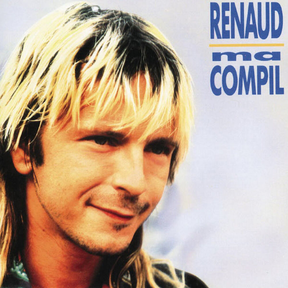 CD Renaud ?? Ma Compil (tres bon &eacute;tat) CD et vinyles
