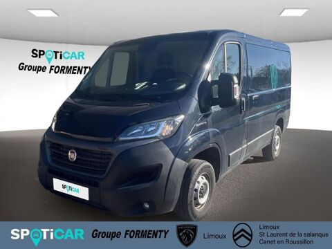 Fiat Ducato DUCATO TOLE 3.3 M H2 2.3 MJT 160 PACK 2021 occasion Limoux 11300