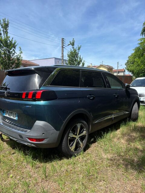 Peugeot 5008 1.2 PureTech 130ch S&S BVM6 Acces