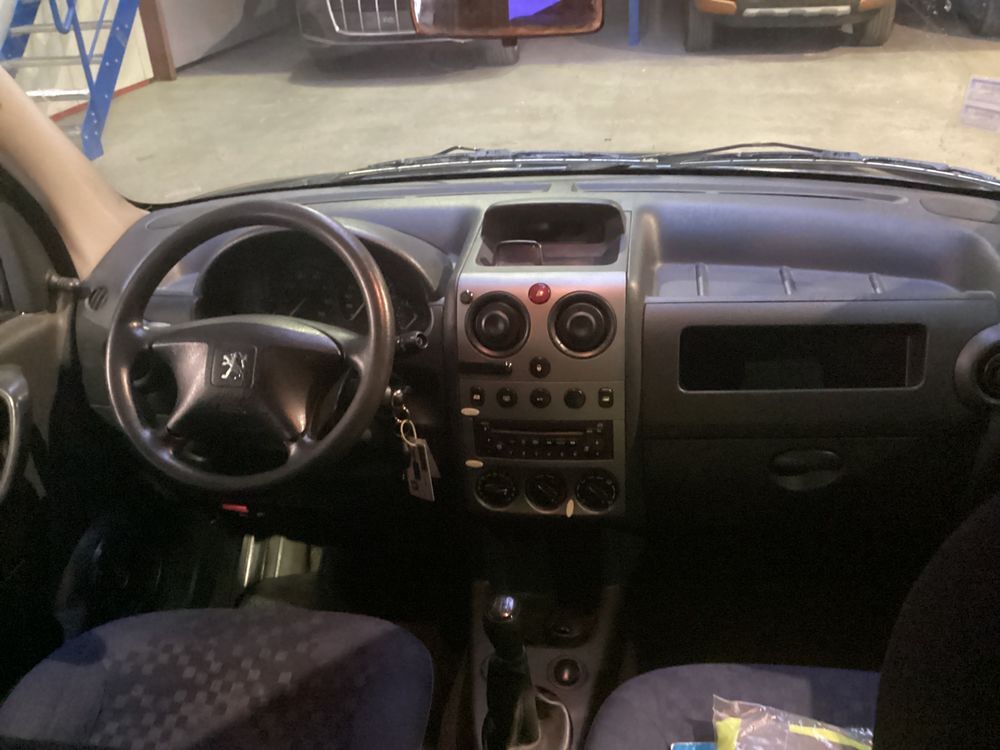 Partner Peugeot 1.6 HDi 170 C 2007 occasion 44320 Saint-P&egrave;re-en-Retz