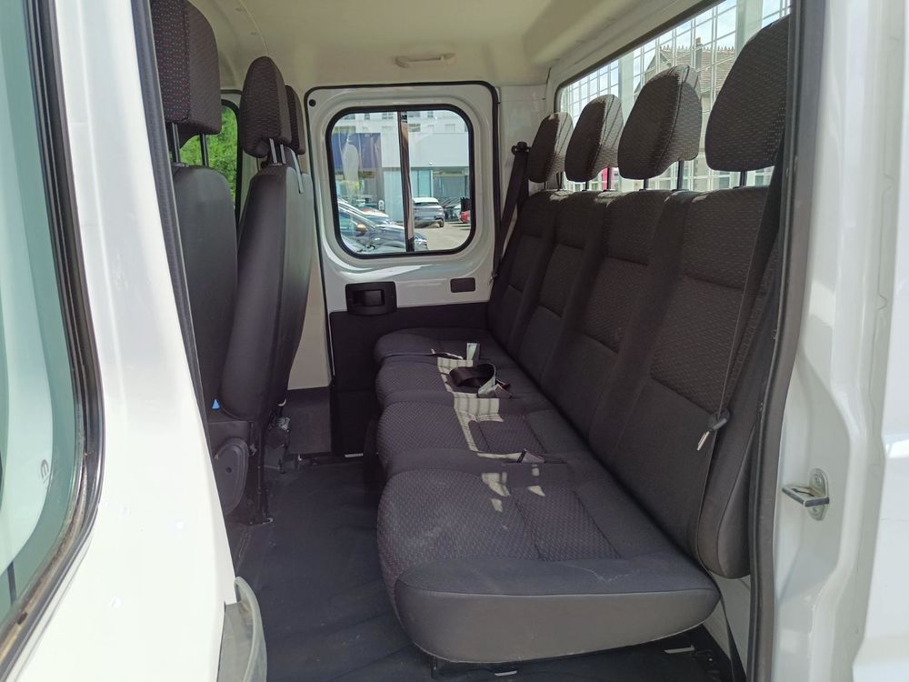 Movano MOVANO CDC 3.5T MAXI L4 140 BLUE HDI S&S 2025 occasion 95220 Pierrelaye