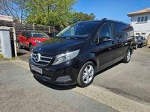 Annonce voiture Mercedes Classe V 26990 