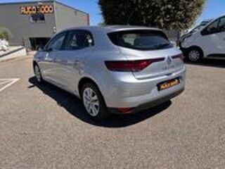 Megane IV M&eacute;gane IV Berline Blue dCi 115 - 21B Business 2021 occasion 84290 Sainte-C&eacute;cile-les-Vignes