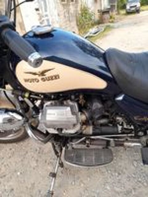 MOTO GUZZI 1996 occasion 86410 Verri&egrave;res