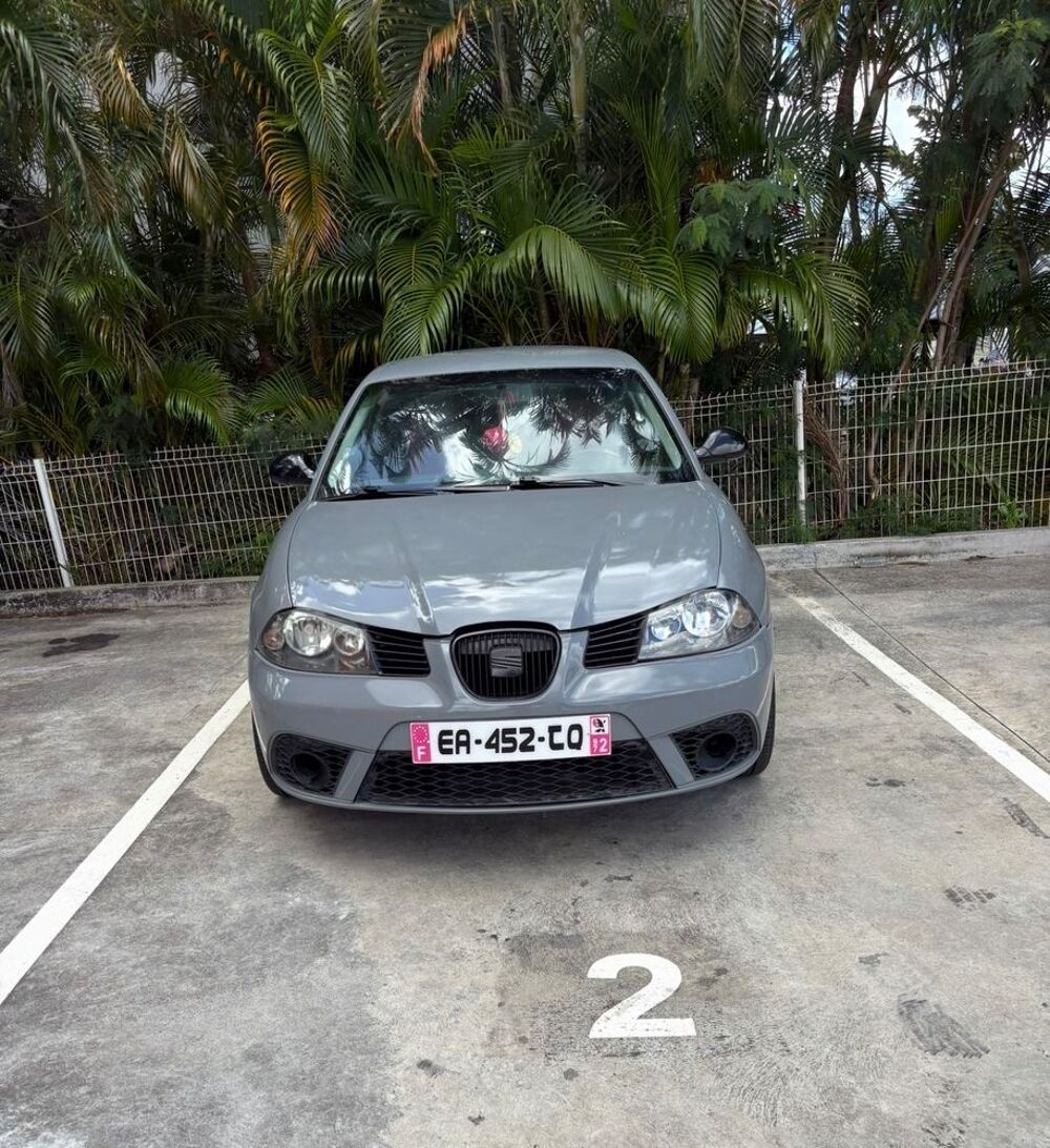 Ibiza 1.4 TDI 80 FAP Fresh 2007 occasion 97215 Rivi&egrave;re-Sal&eacute;e