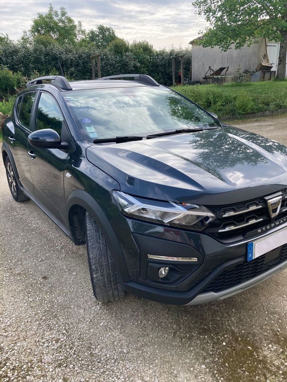 Sandero TCe 90 Stepway Confort 2021 occasion 82210 Saint-Nicolas-de-la-Grave