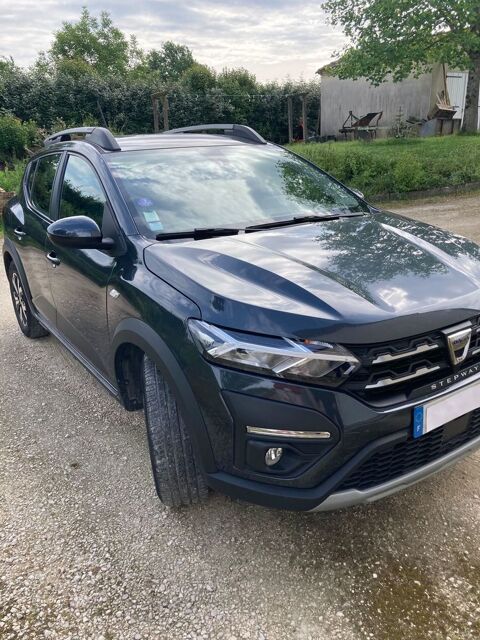Dacia Sandero TCe 90 Stepway Confort 2021 occasion Saint-Nicolas-de-la-Grave 82210