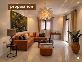  Maison à vendre 4 pièces 110 m² Midoun djerba