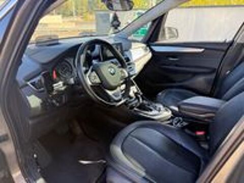 Serie 2 Active Tourer 218d 150 ch Luxury A 2014 occasion 33450 Montussan