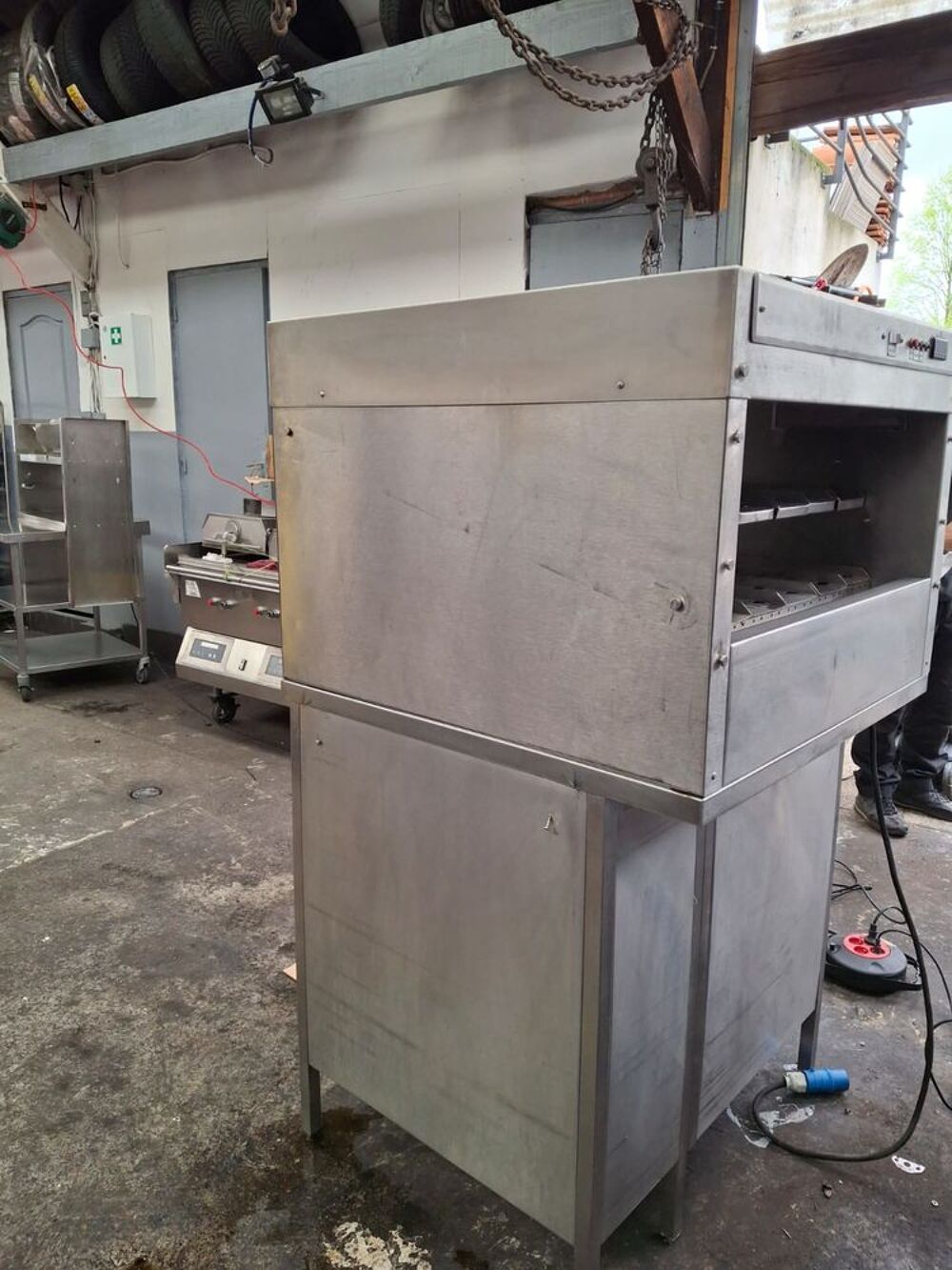 BIN ETSON MEUBLE MC DO Electroménager