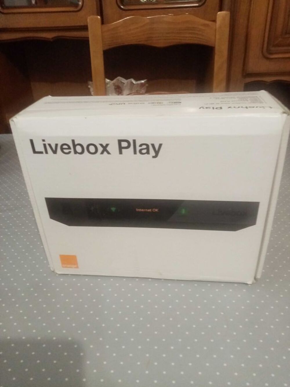 Livebox Play Matériel informatique