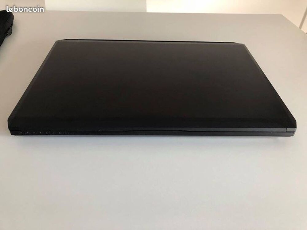 PC Portable gamer i7 7700HQ / GTX 1060 6Go comme neuf Matériel informatique