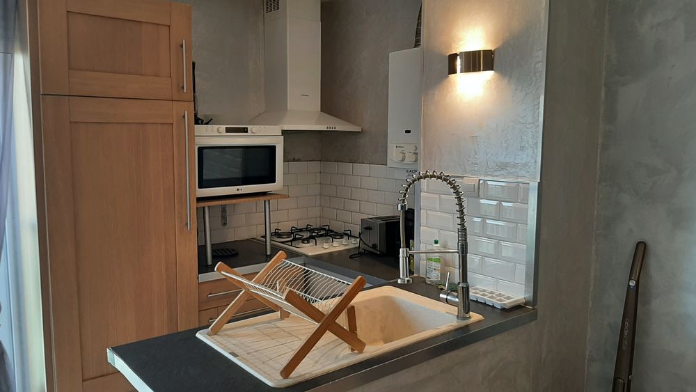   Appart 36m2 - Cap d'Adge près du port  - 4 personnes Languedoc-Roussillon, Le Cap D Agde (34300)