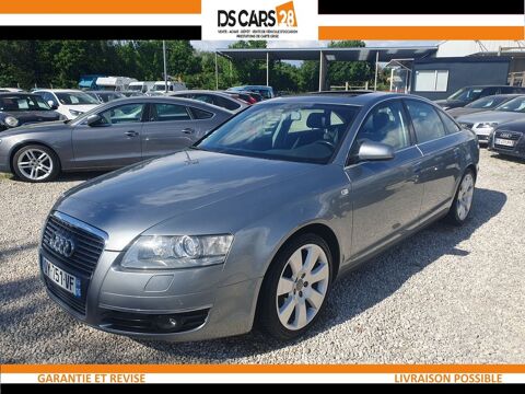 Audi a6 3,0 V6 TDI/Quattro/Cuir/Toit ouvrant/Gps