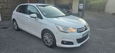 C4 VTi 120 Attraction 2012 occasion 74950 Scionzier