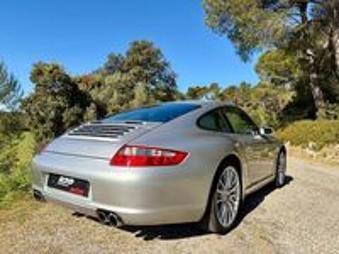 911 (997) 911 Carrera 4S Coup&eacute; 3.8i 2006 occasion 30132 Caissargues