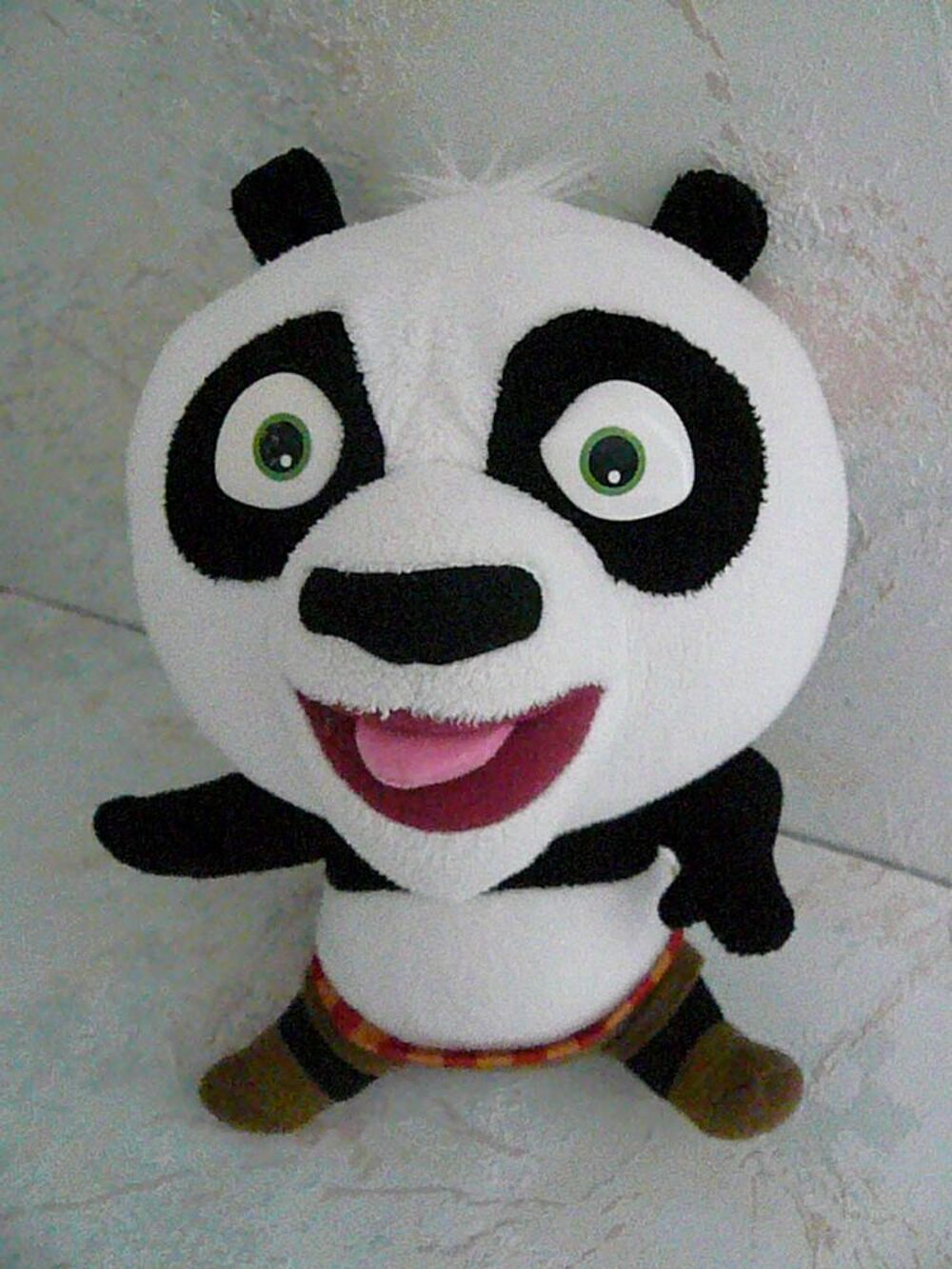 Peluche " Po Ping le Panda " Jeux / jouets