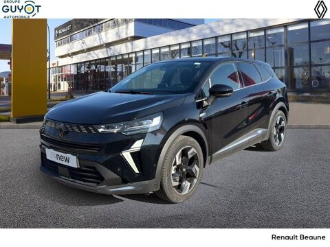 Renault Symbioz E-Tech full hybrid 145 Techno 2025 occasion Beaune 21200