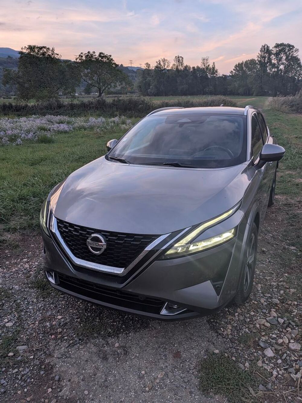 Qashqai 1.3 DIG-T 140 Tekna 2021 occasion 38530 Chapareillan