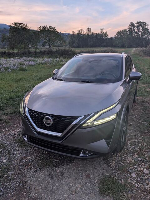 Nissan Qashqai 1.3 DIG-T 140 Tekna 2021 occasion Chapareillan 38530